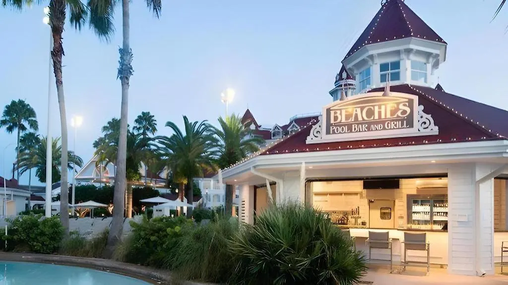 Disney'S Grand Floridian Resort And Spa-1